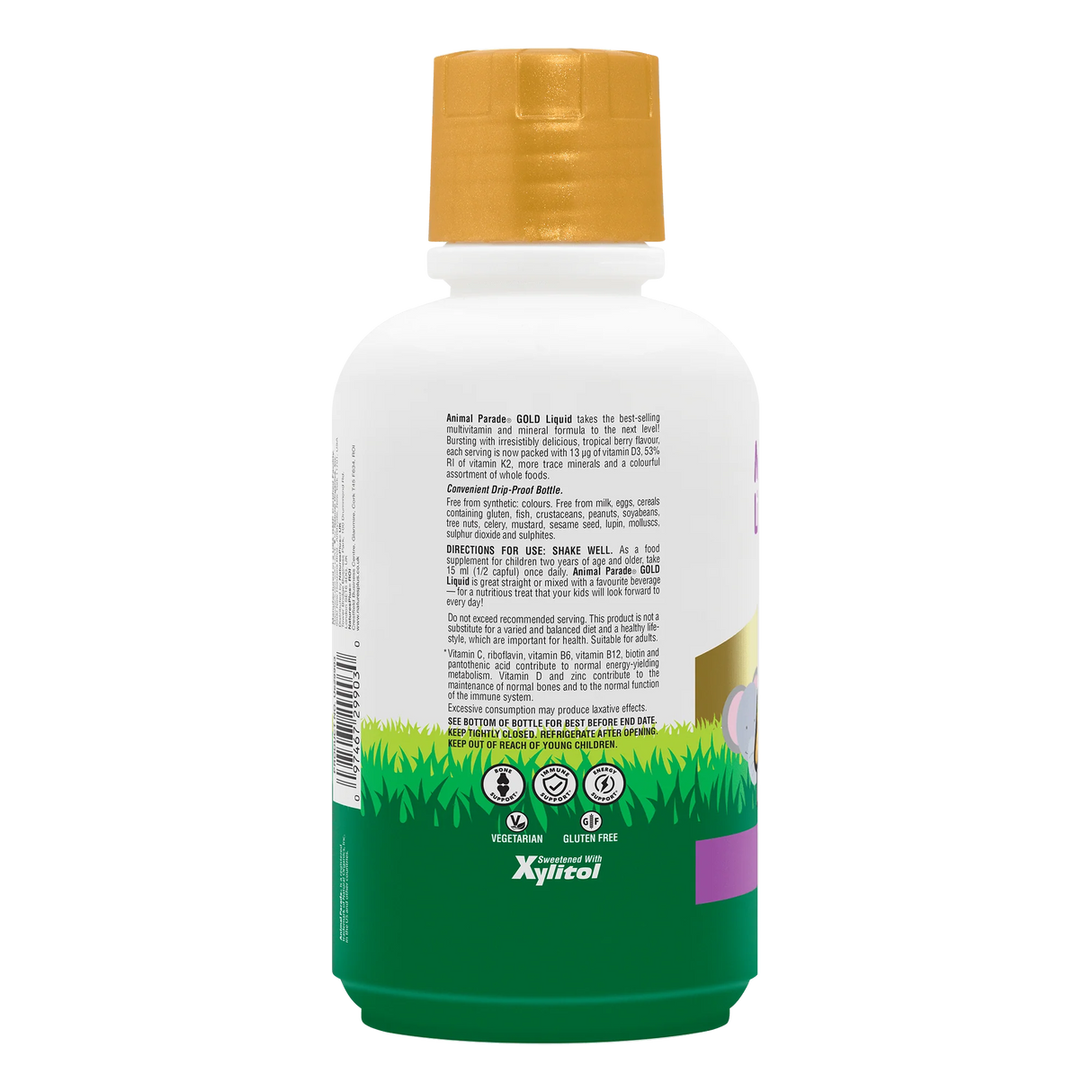 One Nutrition Macu Complete 30 capsules multi nutrient eye health supplement.