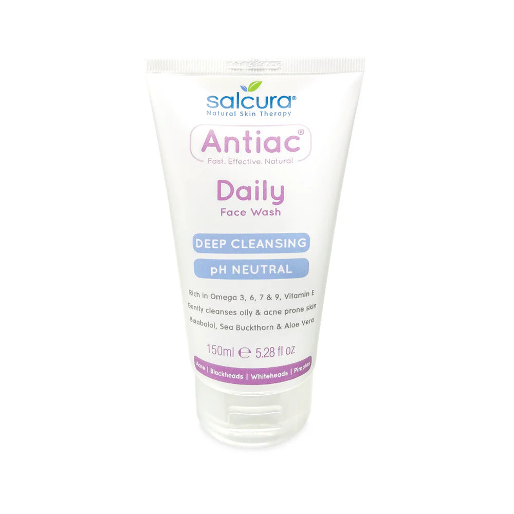 Antiac Daily Face Wash