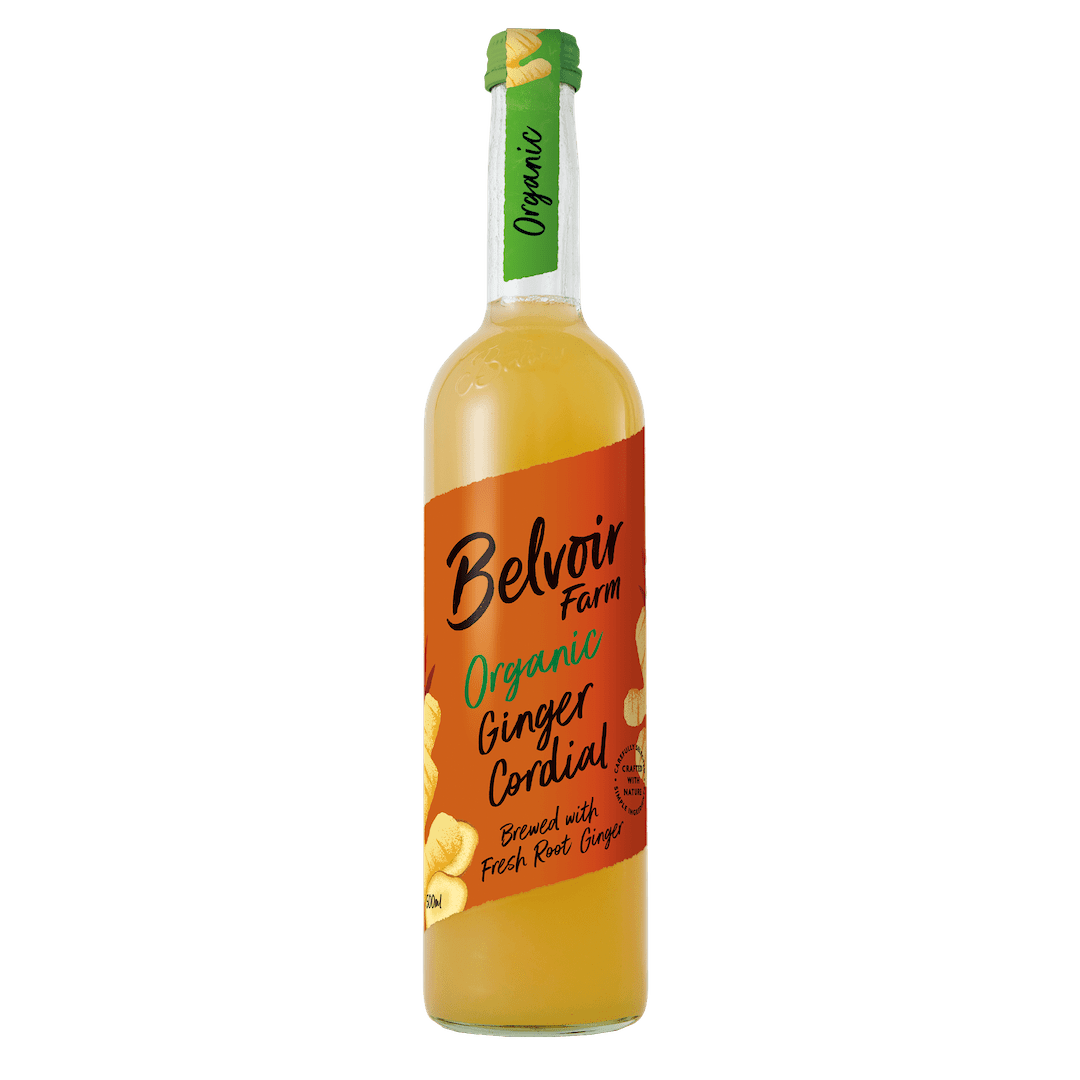Belvoir Farm Organic Ginger Cordial
