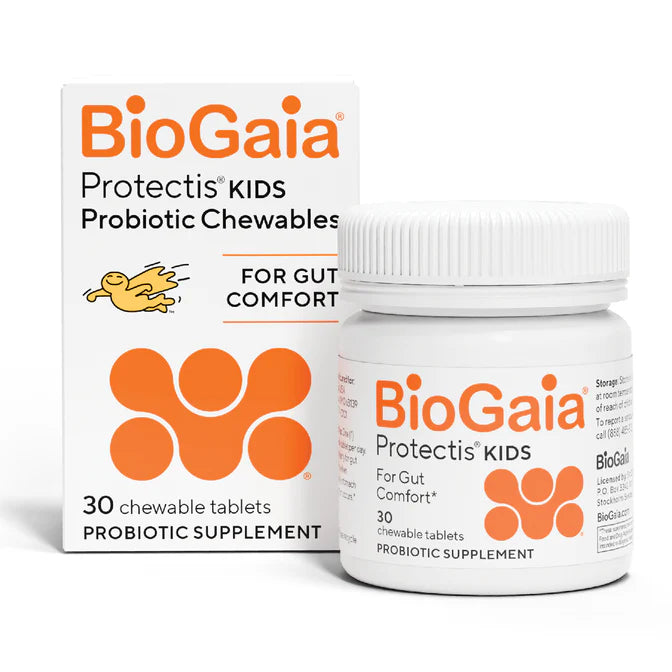 Biogaia ProTectis Tablets Strawberry 30's