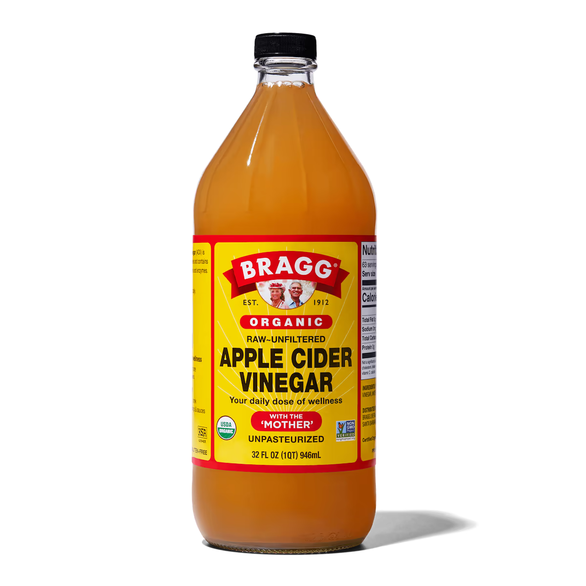 Braggs Organic Apple Cider Vinegar