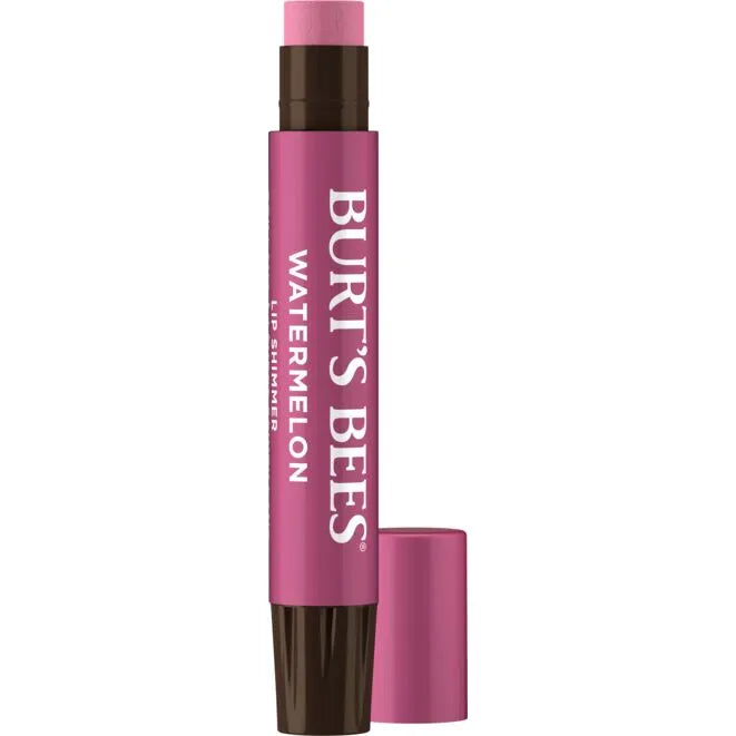 Burt's Bees Watermelon_2.6g Lip Shimmer.