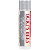Burt's Bees lip balm tube on a white background