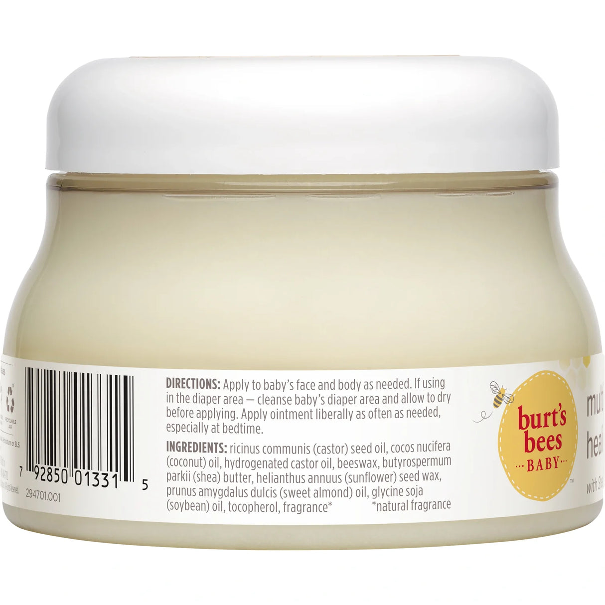Burts Bees Baby Multipurpose Ointment