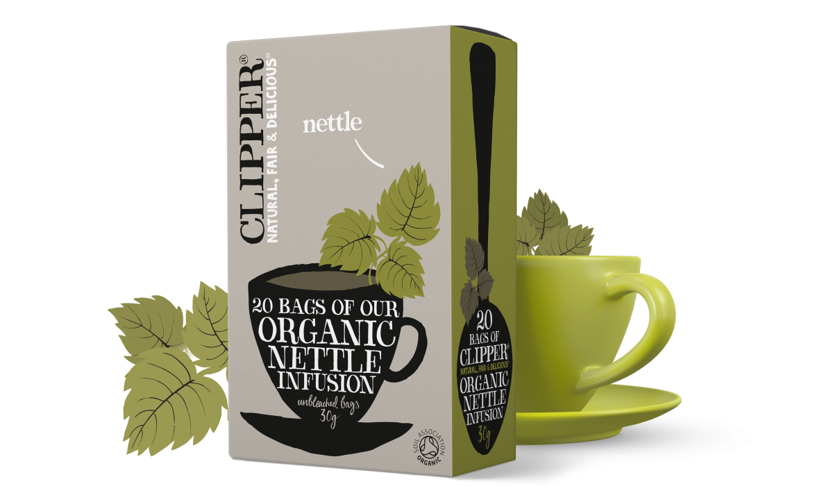 Clipper Organic Nettle Tea - 20 bags