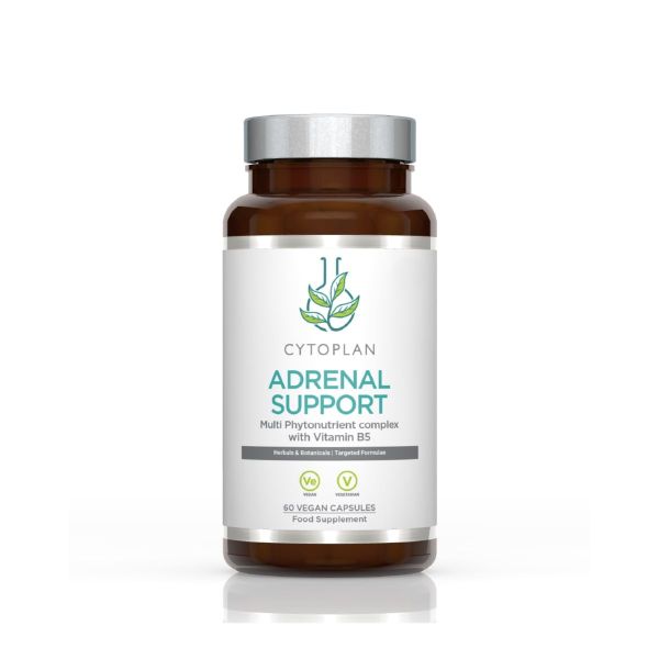 Cytoplan Adrenal Support - 60 capsules