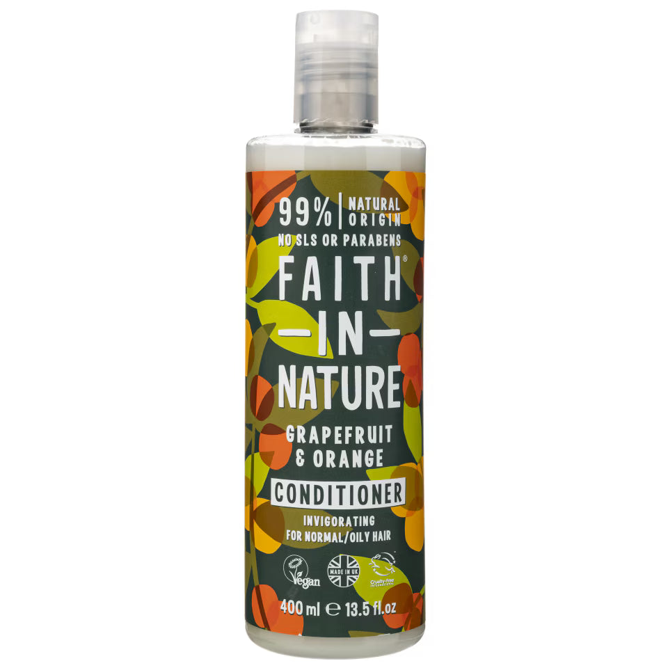 Faith Grapefruit & Orange Conditioner 400ml