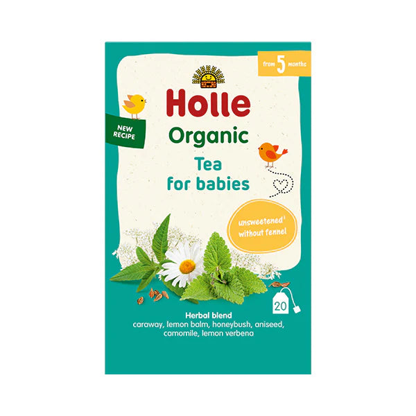 Holle | Baby Tea for Babies (Organic) – 30g