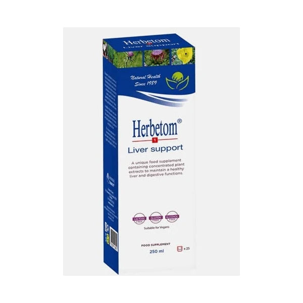 Herbetom Liver Support