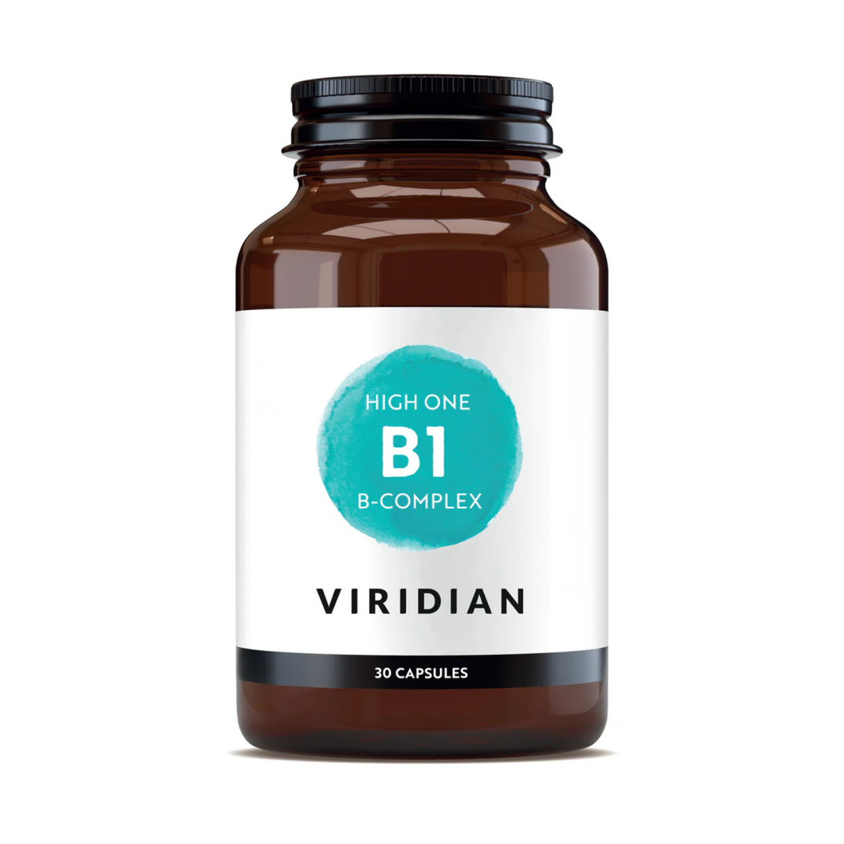 Brown supplement bottle labeled 'Bladder Support + Angelica' by Viridian on a white background