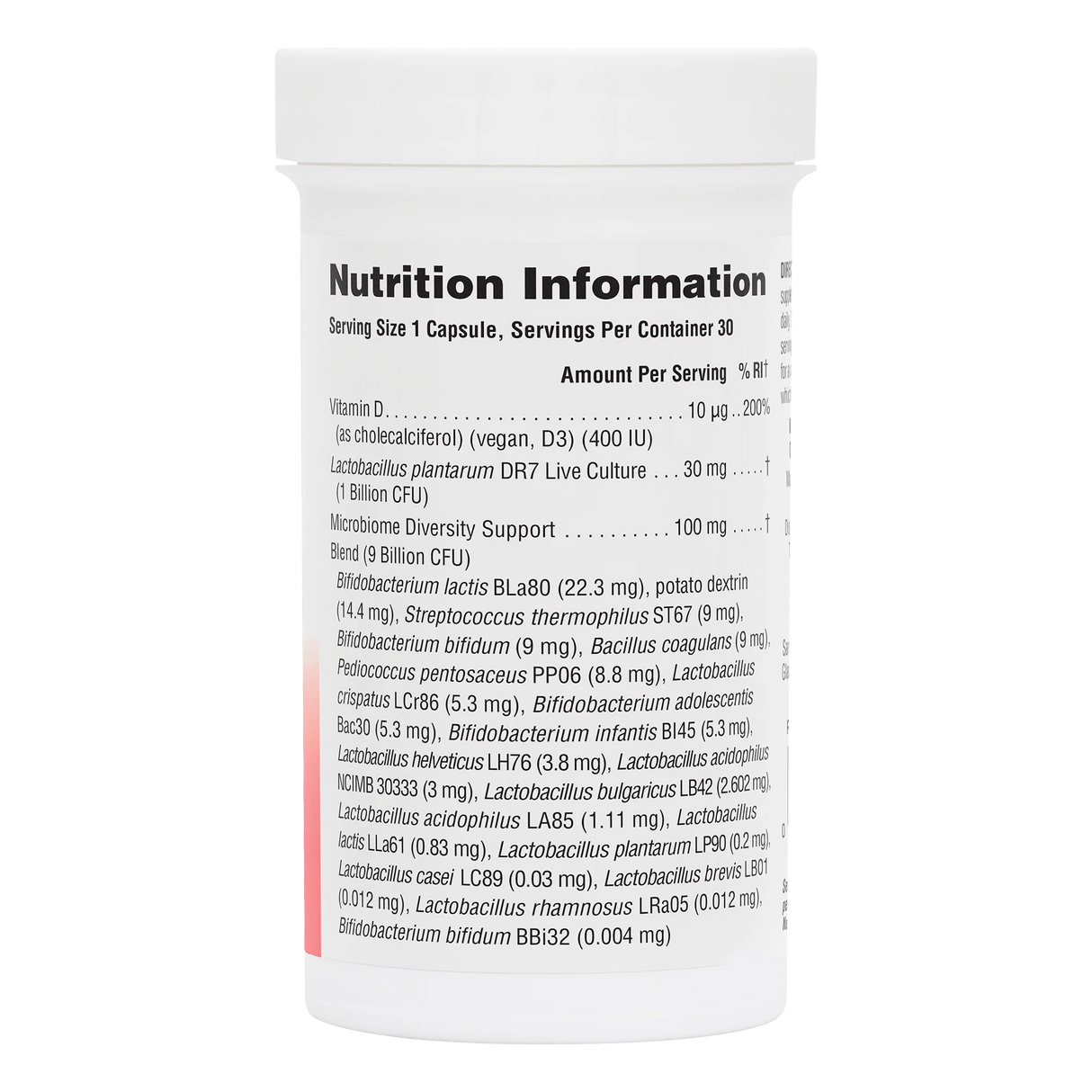 Nature’s Plus Immune Microbiome 30 caps