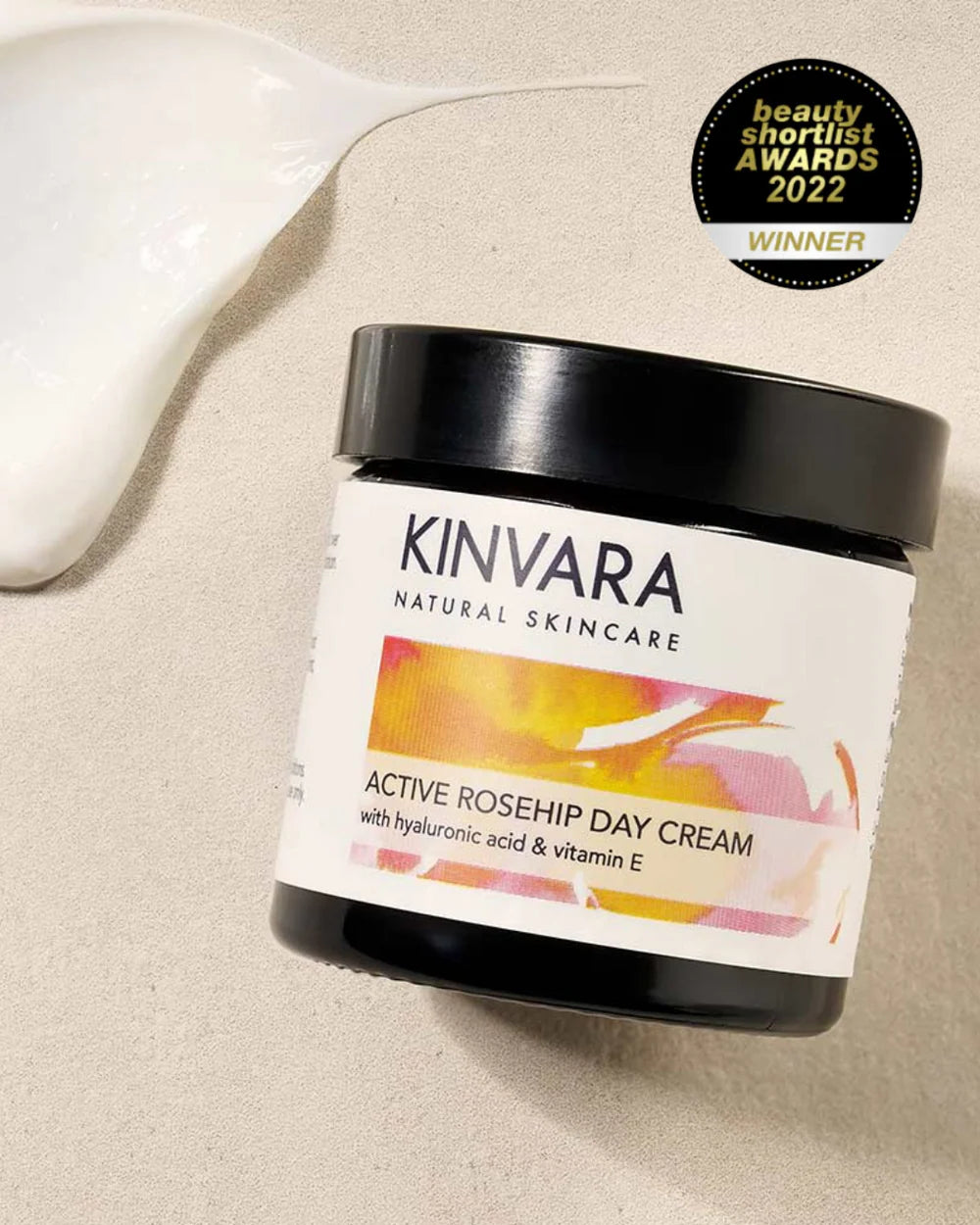 Kinvara Active Rosehip Day Cream