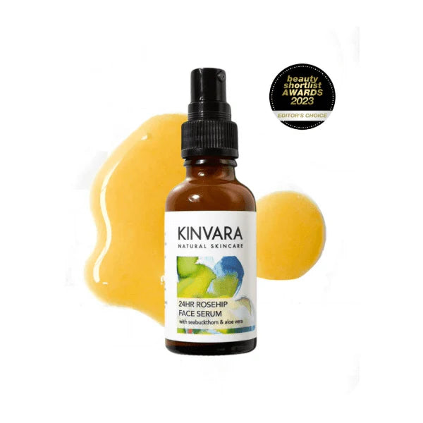 Kinvara Rosehip Face Serum