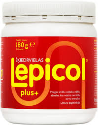 Lepicol Plus Digestive Enzymes Powder 180g