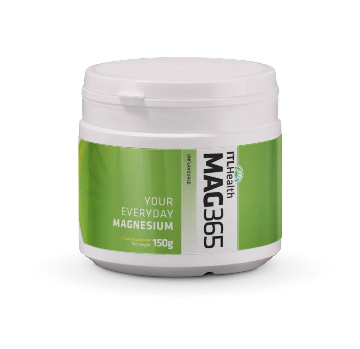 MAG365 Magnesium Citrate Powder - Unflavoured