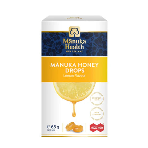 Manuka Honey Lozenges 15s
