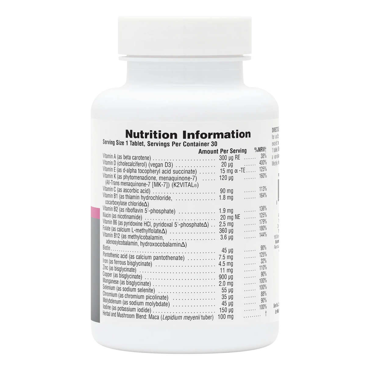 Nature’s Plus Her Journey Multi 30tabs