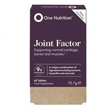 One Nutrition Joint Factor 60 Tablets