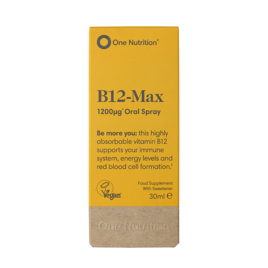 One Nutrition B12-MAX 30ml Oral Spray
