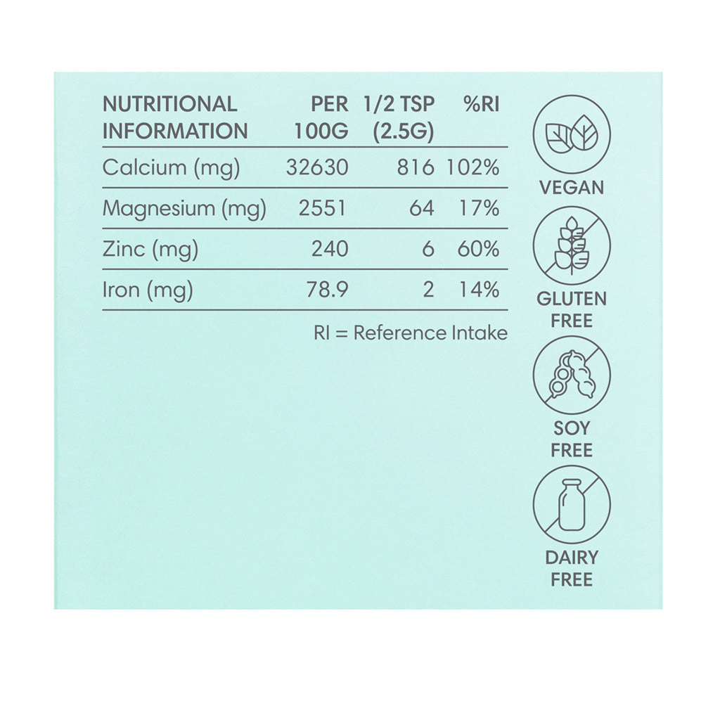 One Nutrition Ocean pH 150g Powder