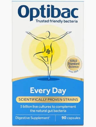 Optibac - Every Day 30caps