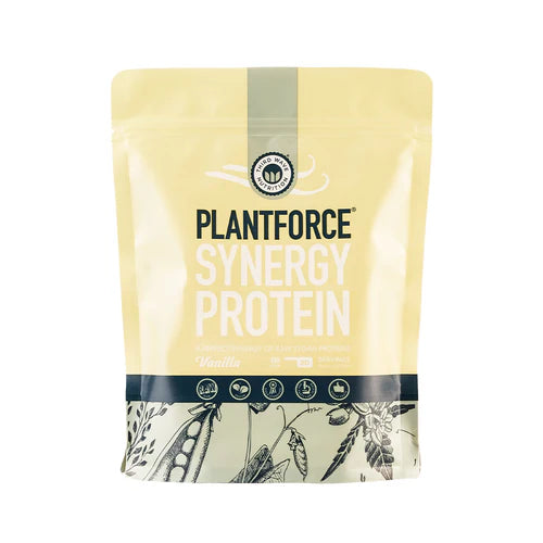 Plantforce Synergy Vegan Protein Vanilla