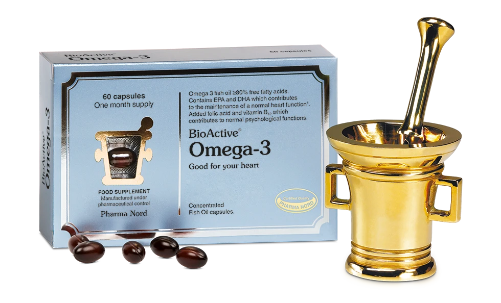 Pharmanord BioActive Omega 3