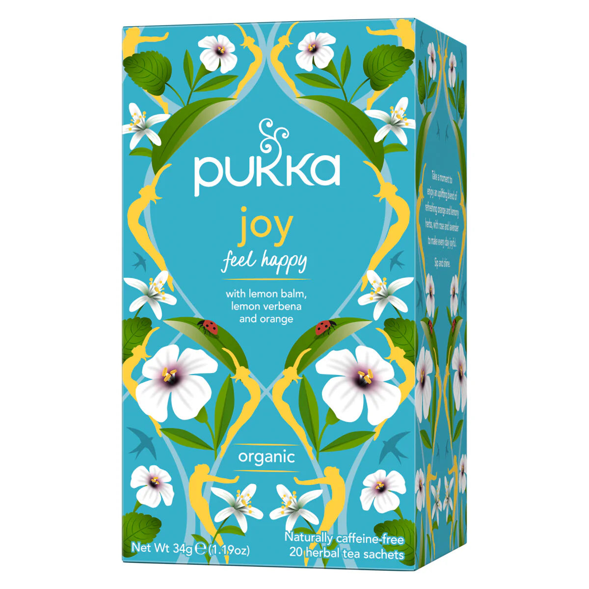 ORG Joy Herbal Tea