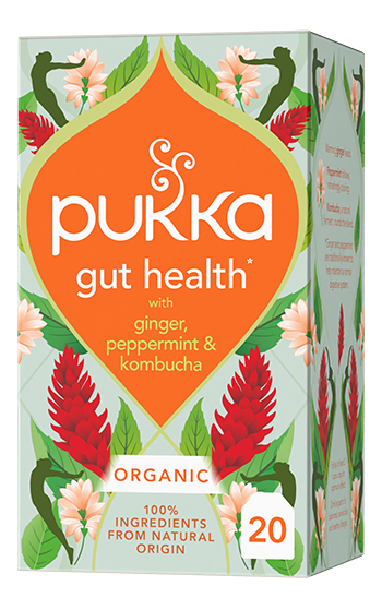 Pukka Gut Health 20 teabags