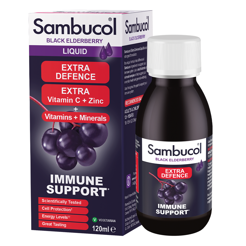 Sambucol Extra Defense