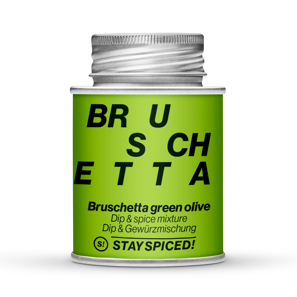 Stay Spiced Bruschetta Spice Blend