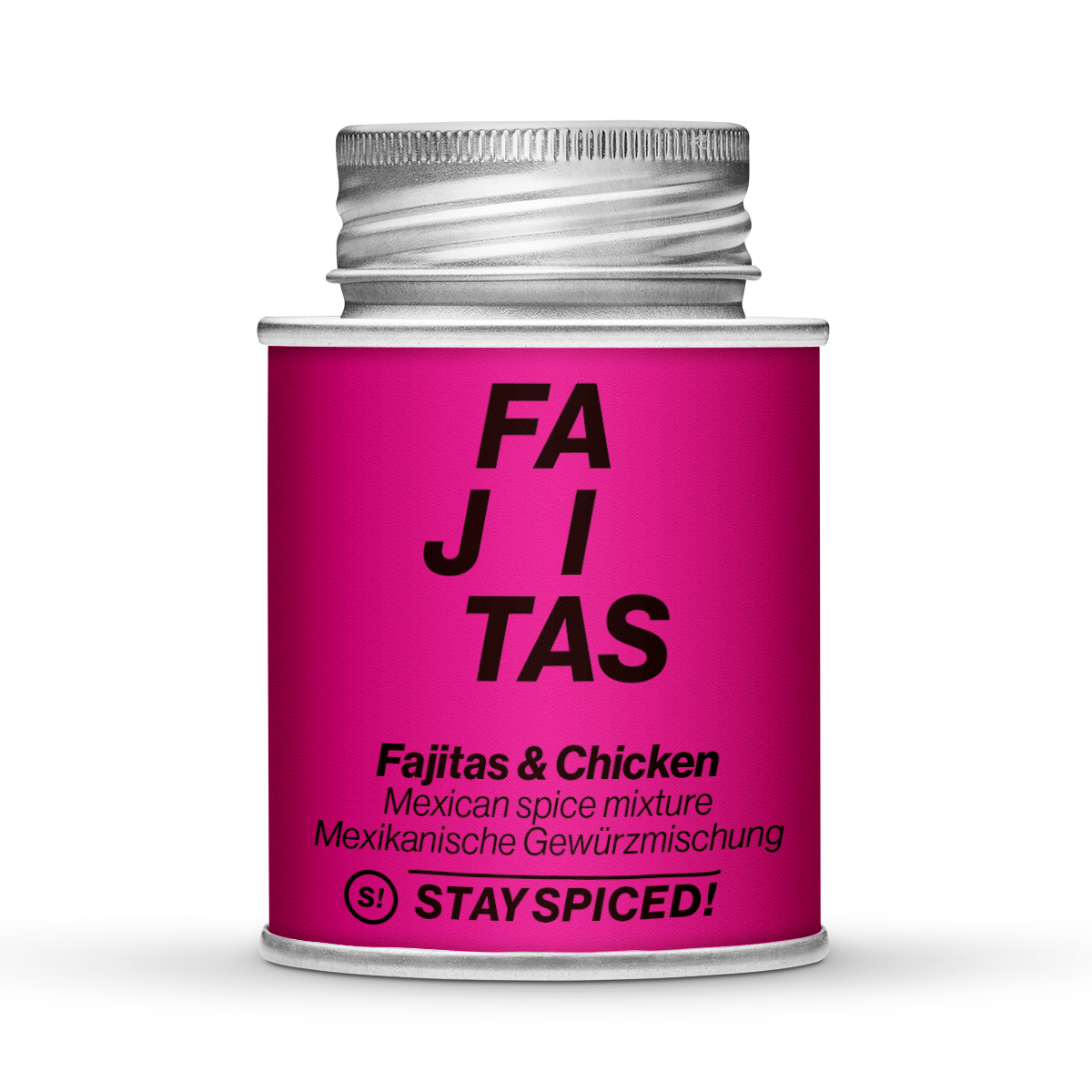 Stay Spiced Fajitas Spice Blend