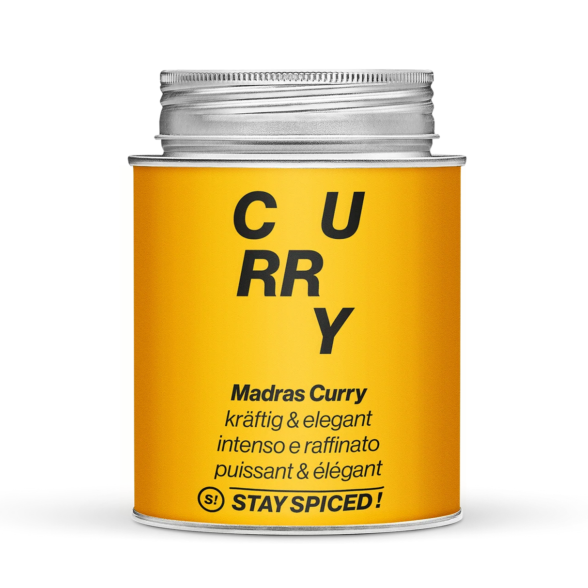 Stay Spiced Madras Curry Spice Blend