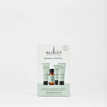 A tube of Sukin For Men Face Scrub powered by ceramide and bamboo ($125\text{ml}$).