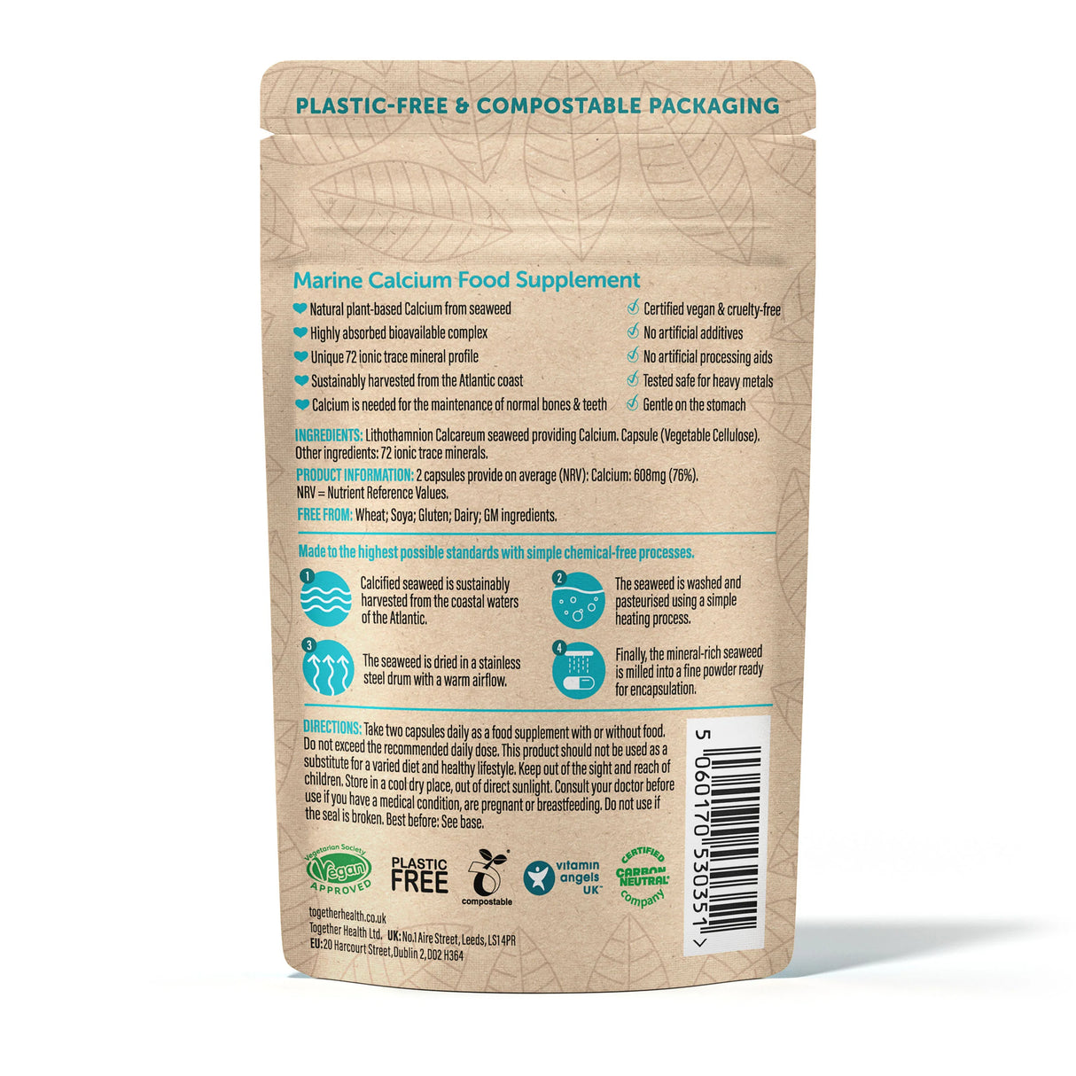 Together Health OceanPure Calcium
