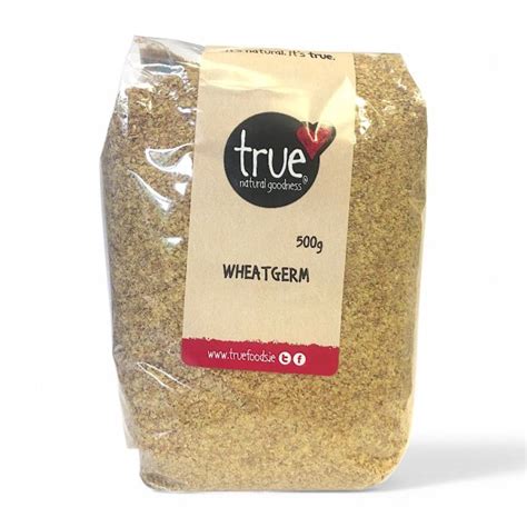True Foods Wheatgerm 500g