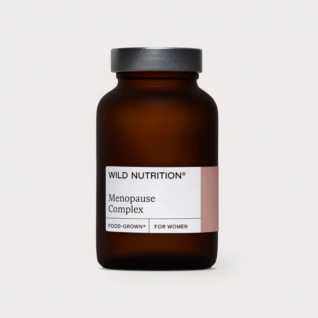 Wild Nutrition Menopause Complex 60caps