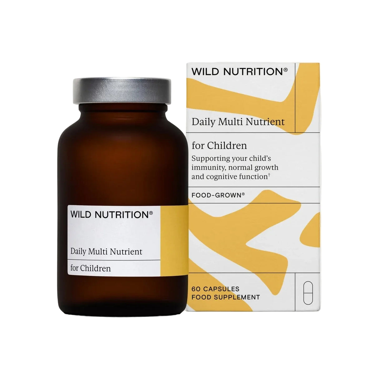 Daily Multi Nutrient for Children 60 caps