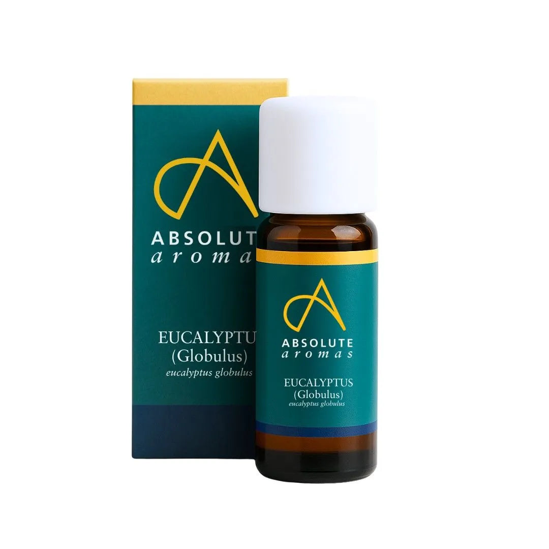 Absolute Aromas Eucalyptus Globulus Essential Oil 10ml