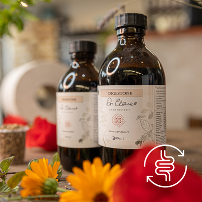 Dr Clare Apothecary Digestone Herbal Blend