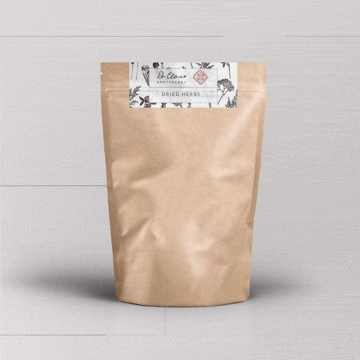 Dr Clare Mullein 100g – natural loose herb for herbal tea, respiratory support and soothing throat and lung comfort
