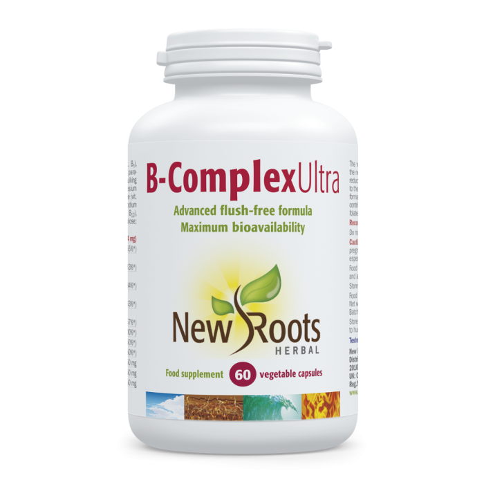 New Roots B-Complex Ultra
