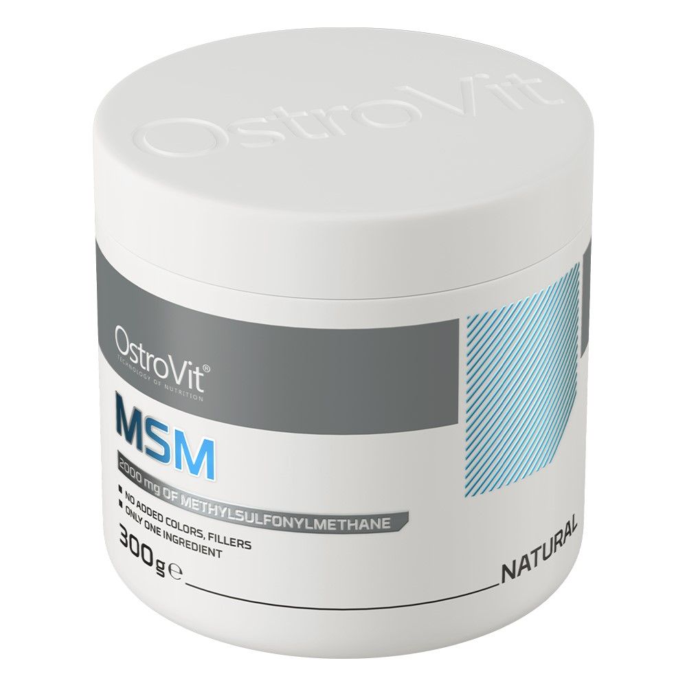 Ostrovit MSM 300g Unflavoured