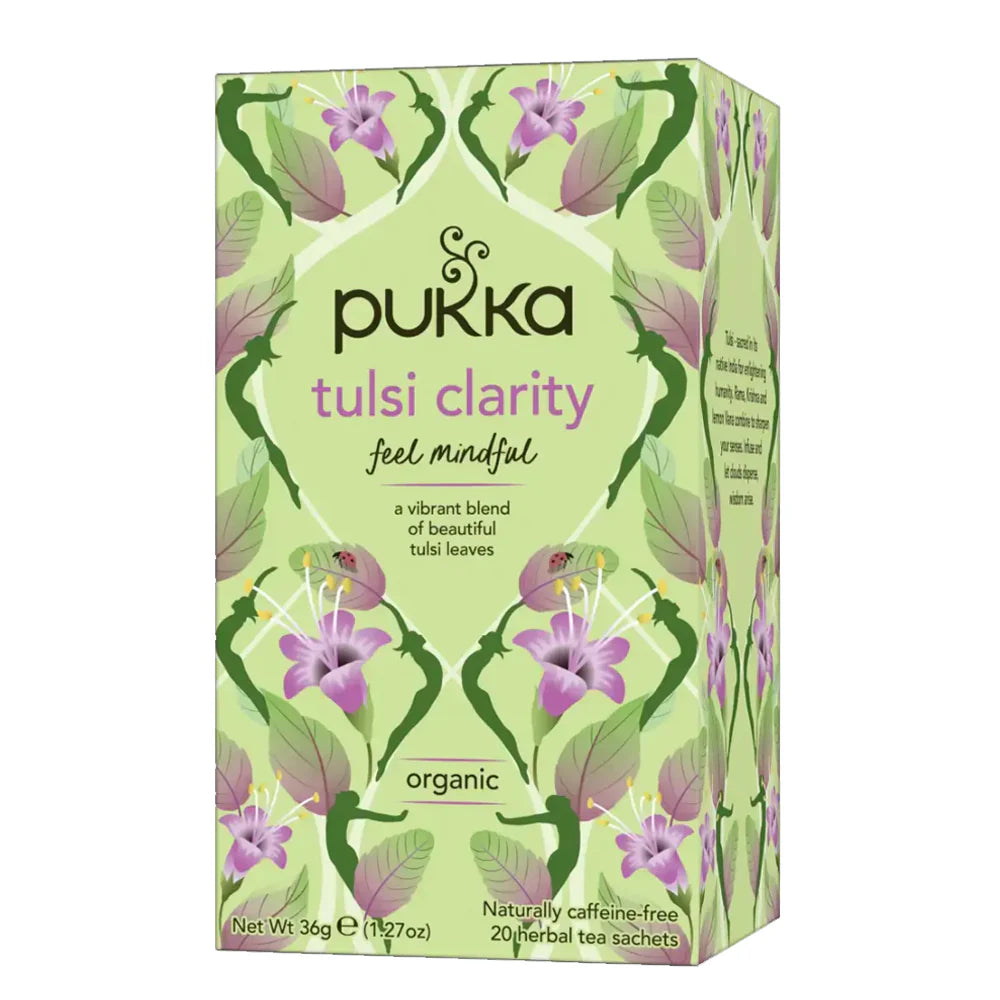 Pukka Tulsi Clarity - 20 teabags