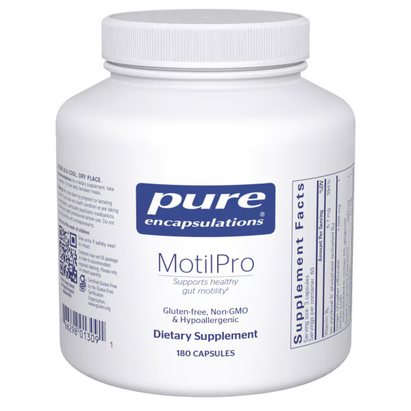 Pure Encapsulations MotilPro 180's