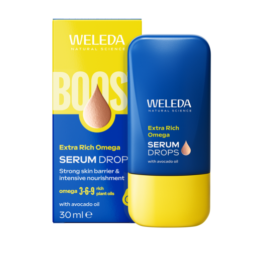 Weleda Booster Drops - Extra Rich Omega (30ml)