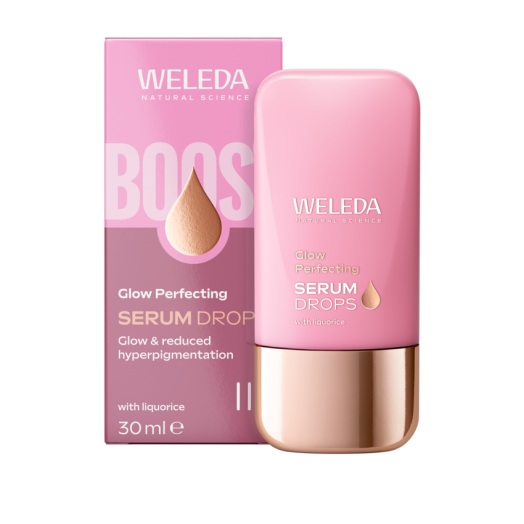 Weleda Booster Drops - Glow Perfecting (30ml)