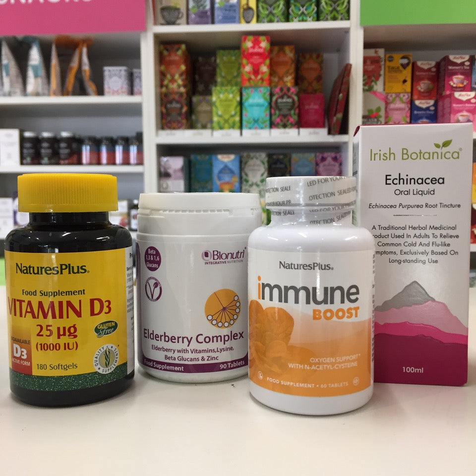 Immune Boosters
