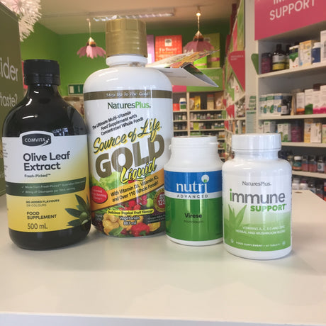 Glandular Fever