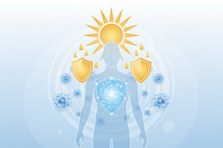 Does Vitamin D protect against COVID?